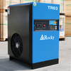 Pengering Udara Mampat Berpenyejuk beku Marin Industri 3.6 M&sup3;/min, 220V 60Hz 1ph TR03