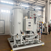 Niezawodny generator PSA N2 o wydajności 160 Nm3/h i czystości 99,99% – ciągła praca 24 godziny na dobę, 7 dni w tygodniu, do cięcia laserowego i obr&oacute;bki cieplnej metali