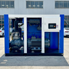 Kompresor Udara Sekrup Putar Kecepatan Tetap Satu Tahap 250kW 275HP Tugas Berat untuk Aplikasi Manufaktur