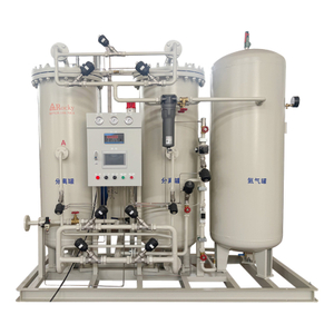 Rocky RPN29-150-N0.6 Generator Nitrogen PSA 150 Nm&sup3;/jam Kemurnian 99%