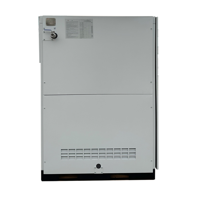 16.5kw Kompresor Udara Senyap Kecil Kompresor Udara Gulir Bebas Minyak Industri