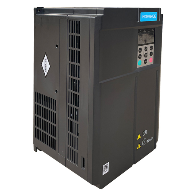 INOVANCE MD500ET22G 22kW Penggerak Frekuensi Variabel, VFD 380V Langsung Pabrik, Kontrol Vektor Tanpa Sensor, CE