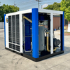 Kompresor Udara Sekrup Putar Kecepatan Tetap Satu Tahap 250kW 275HP Tugas Berat untuk Aplikasi Manufaktur